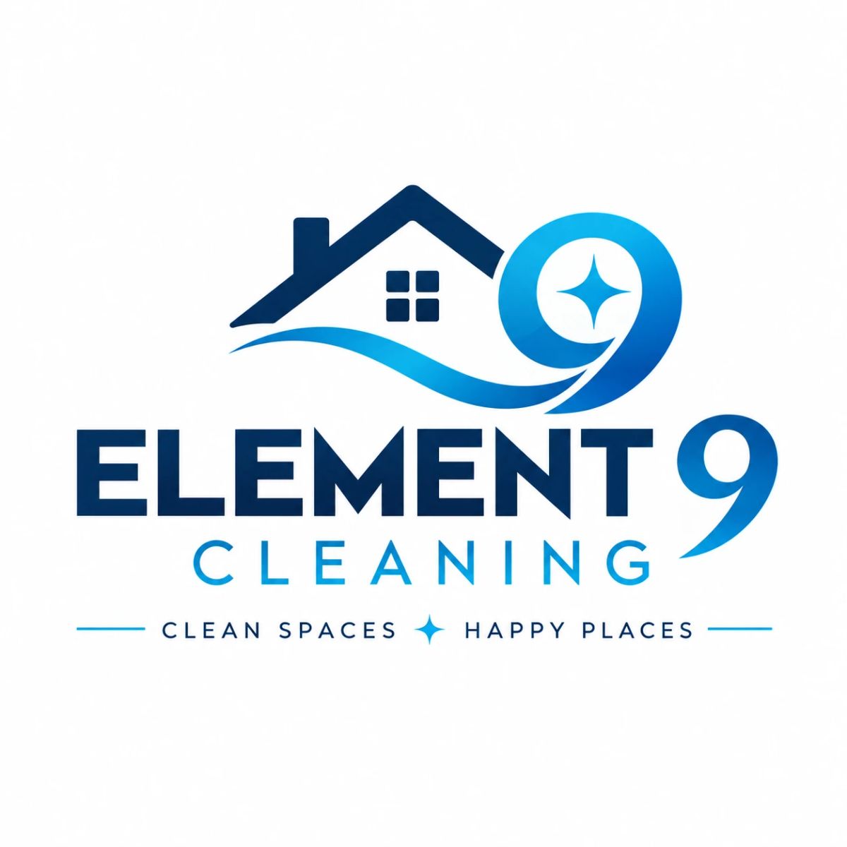 Element 9 Cleaning Logo